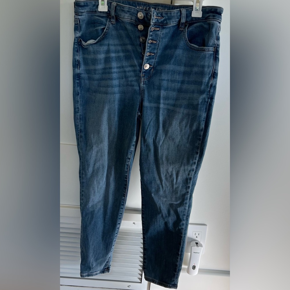 American Eagle Jeans size 18 short